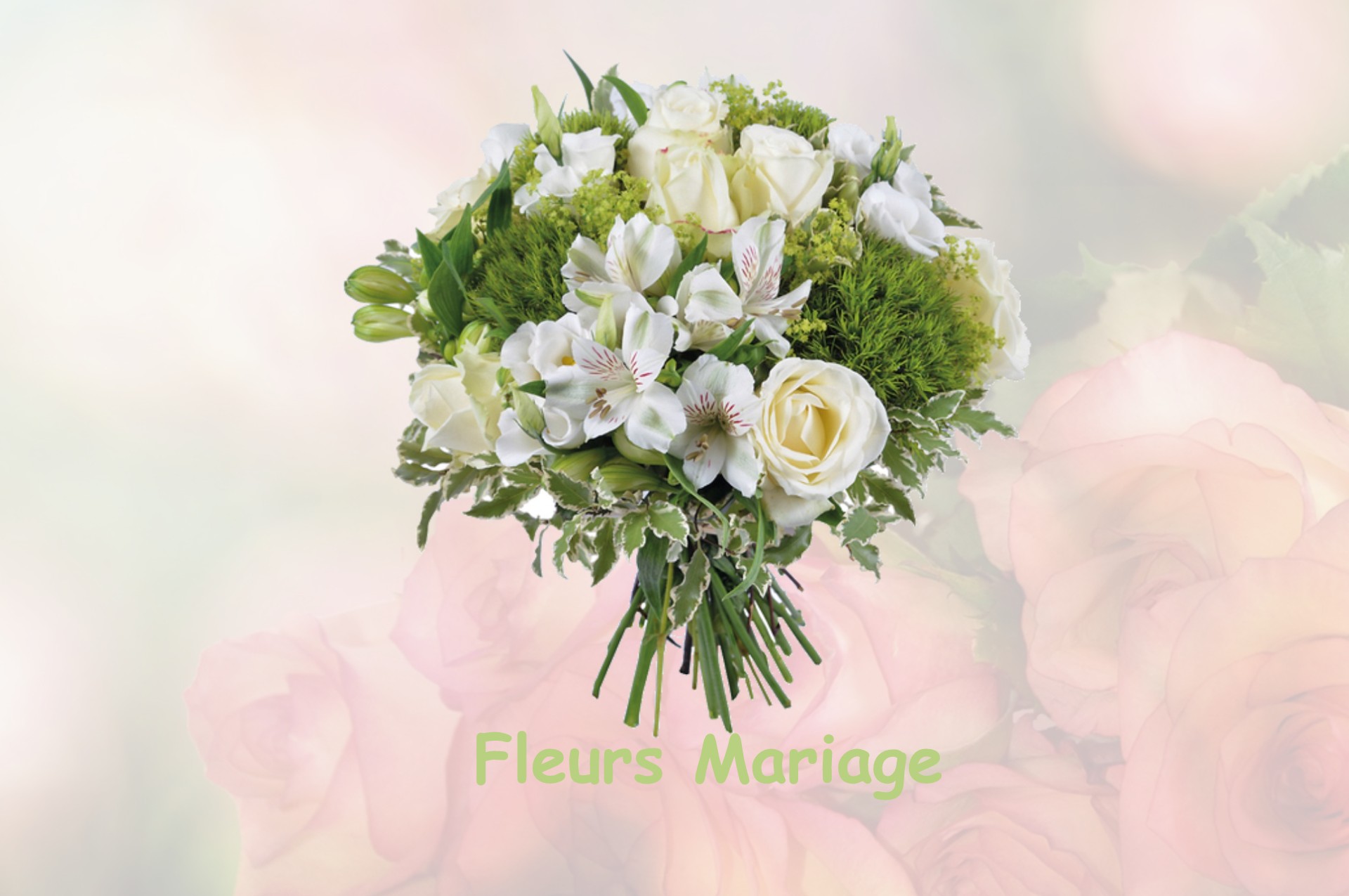 fleurs mariage BELLEAU